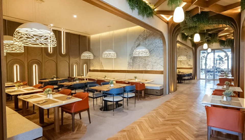 هتل فرست کالکشن واتر فرانت دبی